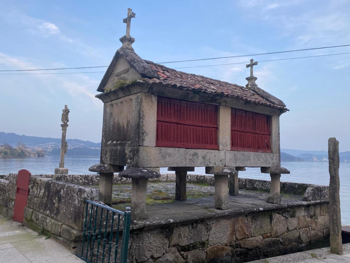 הוילה קומבארו Atico Mirador Rualeira מראה חיצוני תמונה
